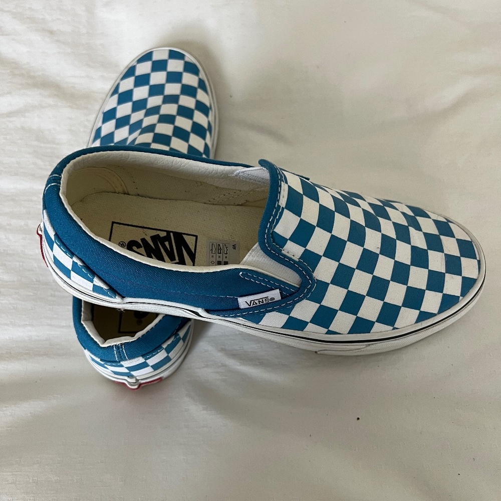 Slip on Vans